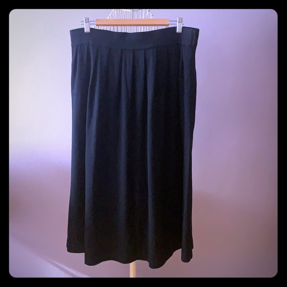 LAST CHANCE Vintage Wool knit midi - Picture 5 of 8
